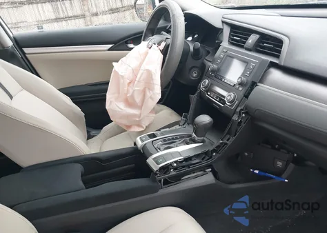 2017 Honda Civic Lx from USA, damaged, VIN 19XFC2F59HE072530